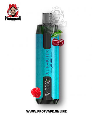 سحبة الفاخر كراون بار سوبر ماكس الجاهزة (6000 سحبة) كرز توت