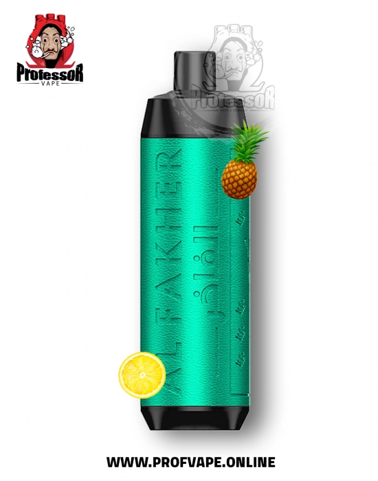 Al Fakher crown bar Disposable (8000 puffs) white flash in saudi arabia