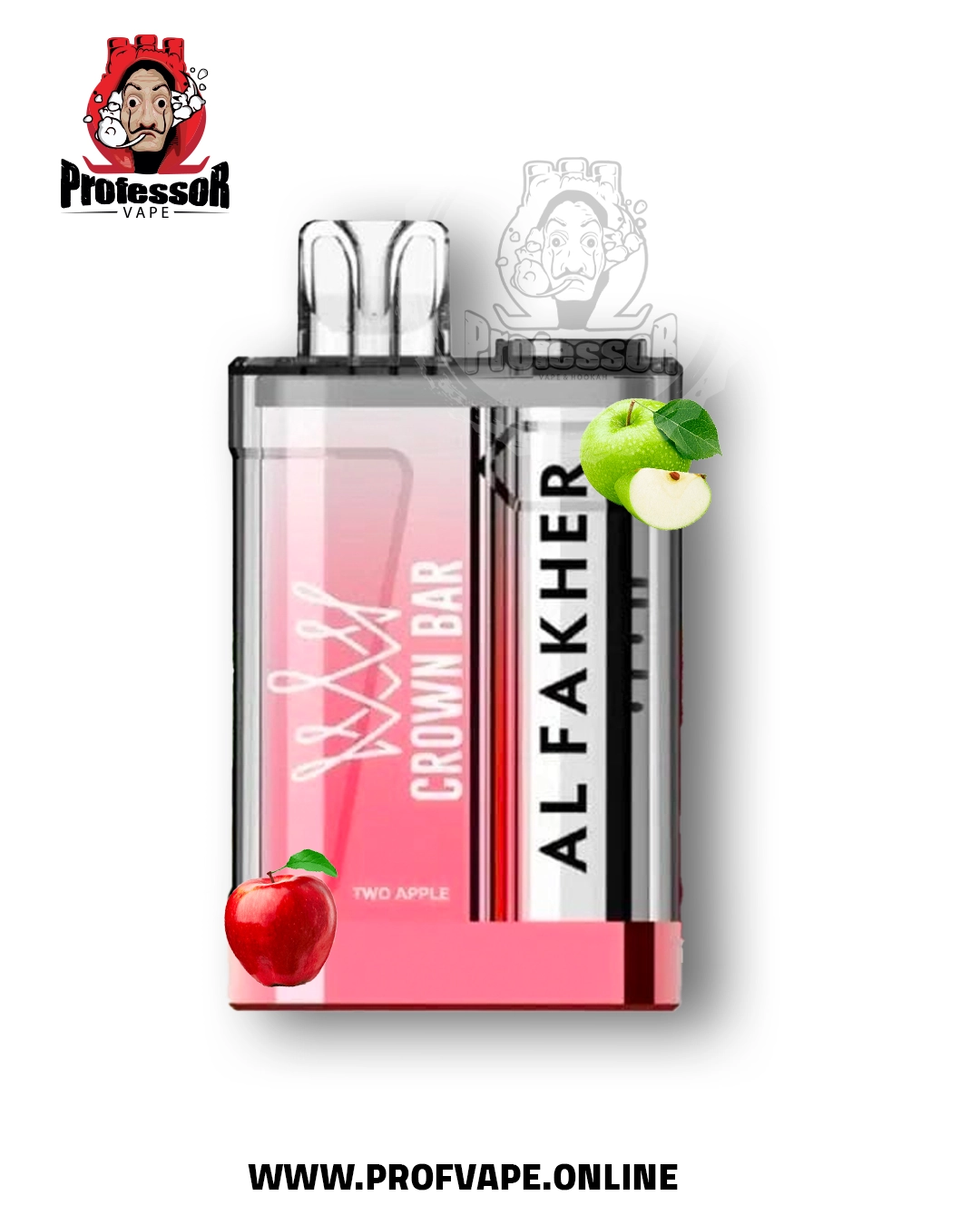 elfbar elfa master akku Al Fakher Crown Bar Pro Archives main image 0
