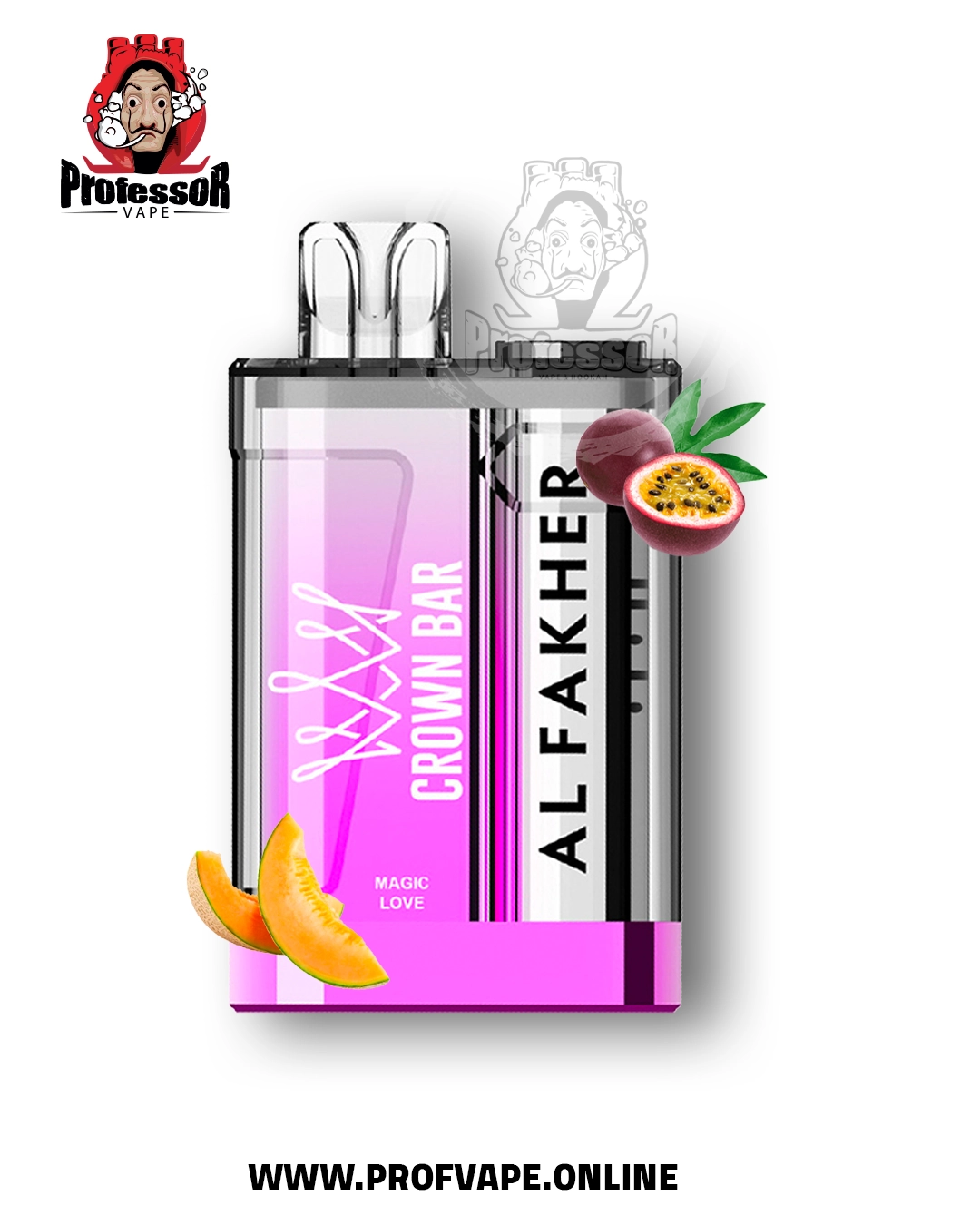 run a vape Vapes Geschmäcker Al Fakher Vape 12000 WASPE Einweg-E-Zigarette mit  doppeltem Geschmack fr 40.000 Zge main image 1