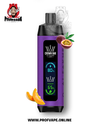 Al Fakher crown bar dual mode Disposable (8000 puffs) magic love Al Fakher crown bar dual mode Disposable (8000 puffs) magic love