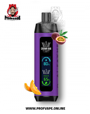 سحبة الفاخر كراون بار دول مود الجاهزة (8000 سحبة) ماجيك لوف