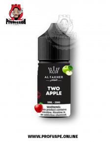 Al Fakher double apple 30ml Al Fakher double apple 30ml