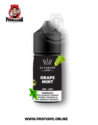  Al Fakher grape mint 30ml