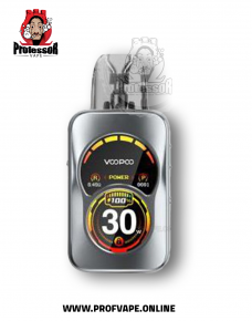 Voopoo Argus A Pod System Storm Silver