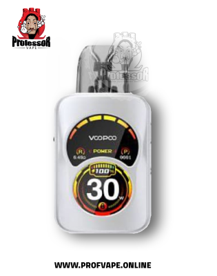 Voopoo Argus A Pod System white Voopoo Argus A Pod System white