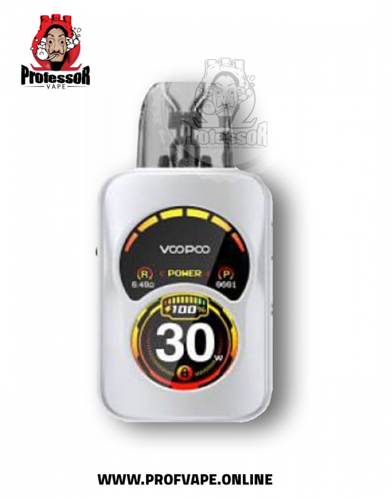 Voopoo Argus A Pod System white