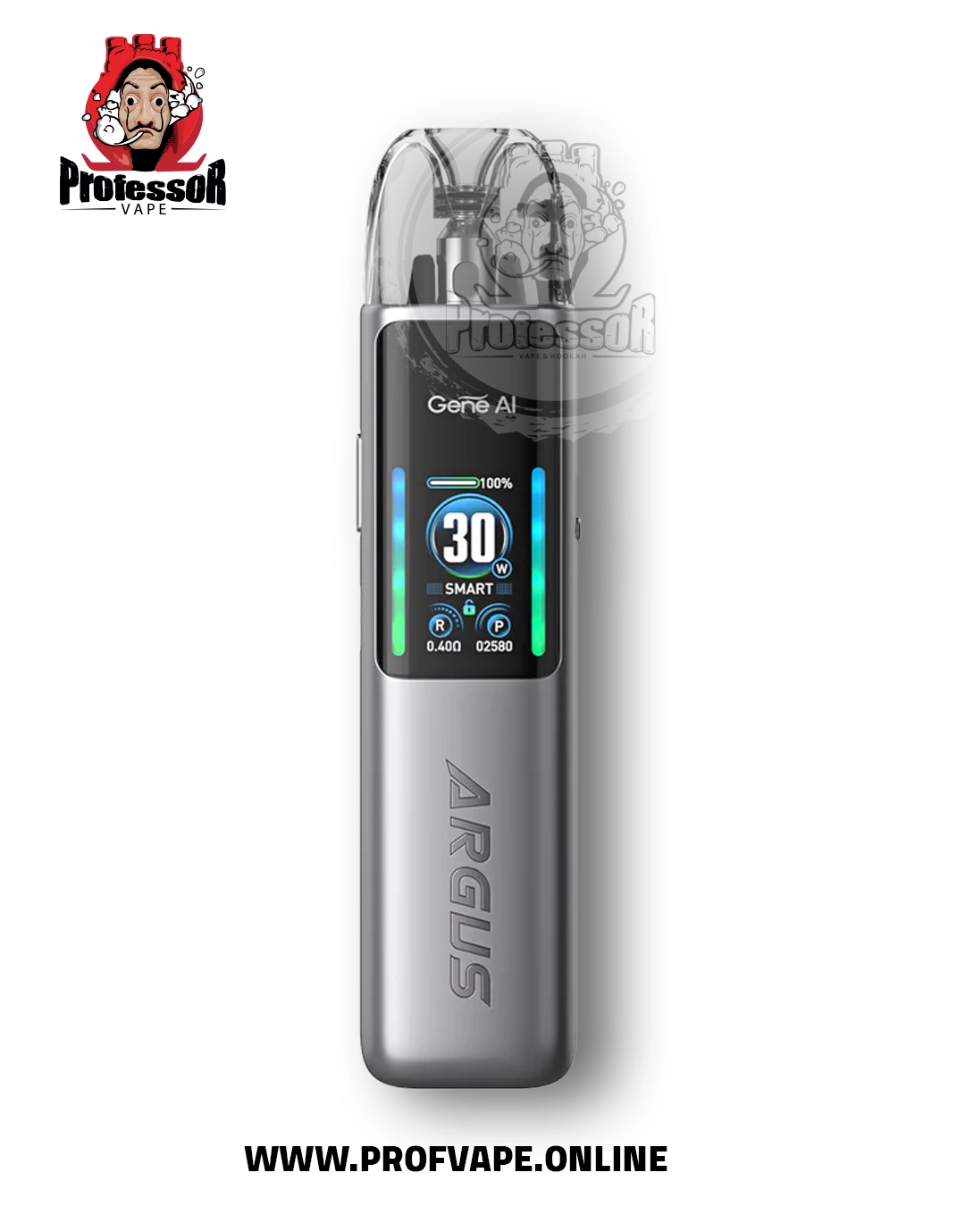 Voopoo Argus G2 Pod System silver