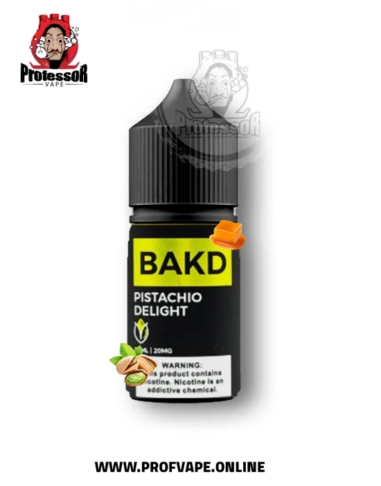 Bakd Pistachio Delight 30ml - in saudi arabia Bakd Pistachio Delight 30ml - in saudi arabia