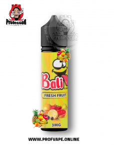 Bali fresh fruits 60ml 3mg Bali fresh fruits 60ml 3mg
