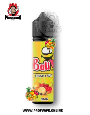 Bali fresh fruits 60ml 3mg Bali fresh fruits 60ml 3mg