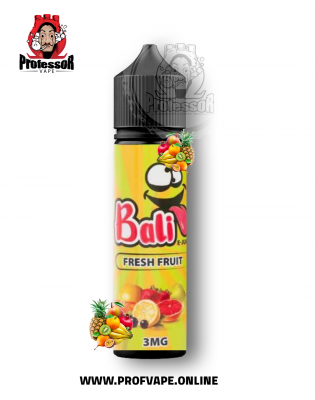 نكهة فواكة - بالي فريش فروت 60مل 3ملجم