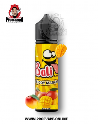 نكهة مانجو - بالي مودي مانجو 60مل 3ملجم