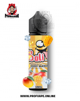 نكهة مانجو - بالي مانجو ايس 60مل 3ملجم