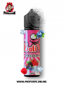 Bali PinkBerry ice 60ml 3mg Bali PinkBerry ice 60ml 3mg
