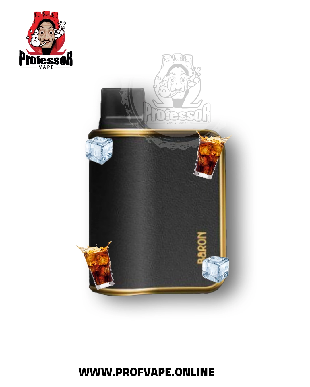 elfbar nachfüll pod läuft aus Box of Trail Boss Maduro main image 0