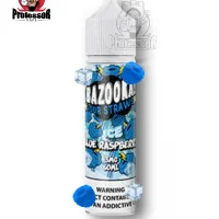 Bazooka - Blue raspberry ice 60ml - in saudi arabia