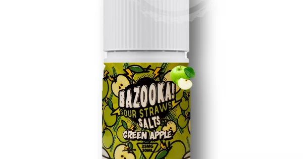 elf bar vape uk Sour Straw Vape Flavors Bazooka Sour Straws 6O Ml E Liquid Vape Juice  Cheapest GENUINE Sour Straw Vape Shop main image 1