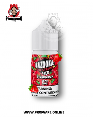 Bazooka - strawberry 30ml