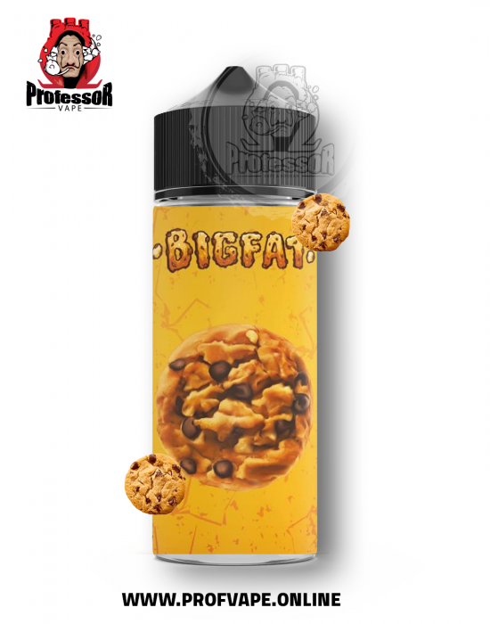 نكهة Big Fat Cookies 100 مل