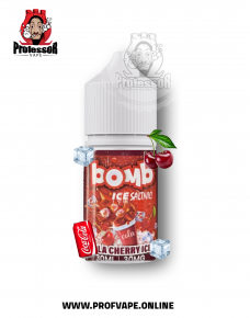 نكهة كرز كولا - بومب كرز كولا ايس 30مل 