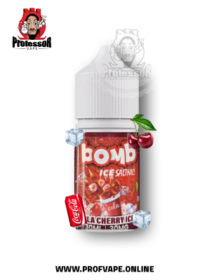 Bomb - cherry cola ice 30ml Bomb - cherry cola ice 30ml