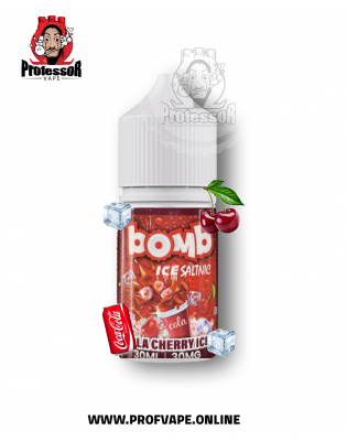Bomb - cherry cola ice 30ml 