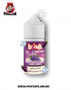 Bomb - grape ice 30ml 