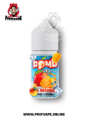 Bomb - Mango ice 30ml  Bomb - Mango ice 30ml