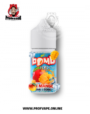 Bomb - Mango ice 30ml 