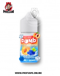BOMB POMEGRANATE & RASPBERRY 30ML