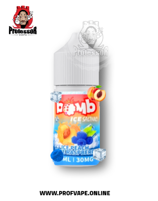 Bomb - Peach berry ice 30ml  Bomb - Peach berry ice 30ml