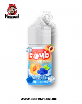 Bomb - Peach berry ice 30ml 