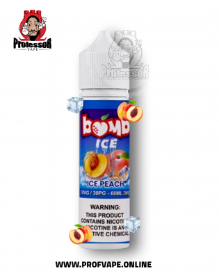 بومب خوخ ايس 3ملجم 60مل