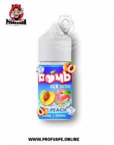 Bomb Peach (Ice) 30ml Bomb Peach (Ice) 30ml