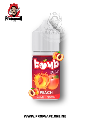Bomb - Peach 30ml  Bomb - Peach 30ml