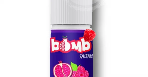 BOMB POMEGRANATE & RASPBERRY 30ML - in saudi arabia