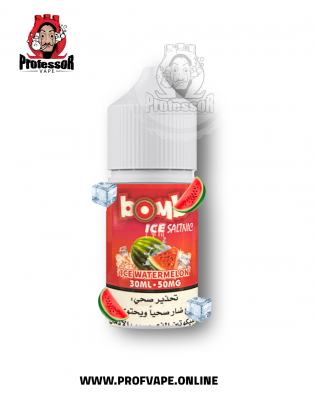 نكهة بطيخ - بومب بطيخ ايس 30مل 