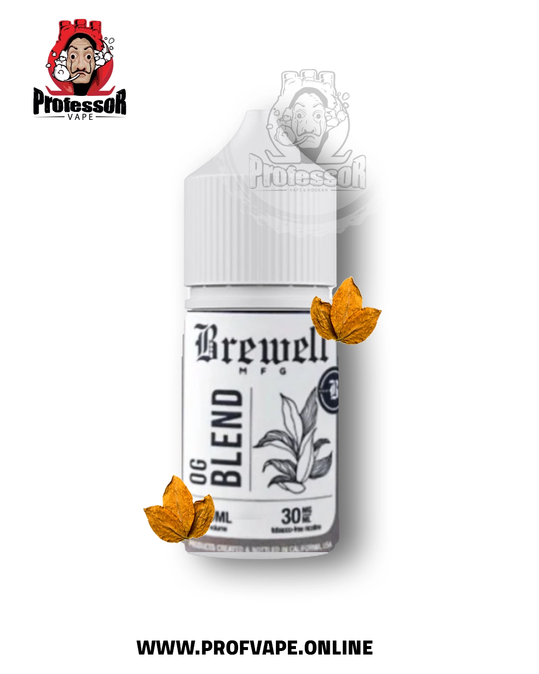 Brewell og blend 30ml