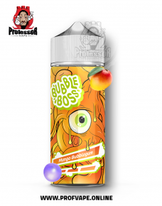 Bubble boss mango bubblegum 100ml Bubble boss mango bubblegum 100ml