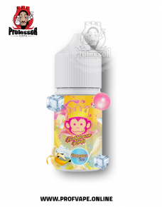 Dr vape Bubblegum kings banana ice 30ml Dr vape Bubblegum kings banana ice 30ml