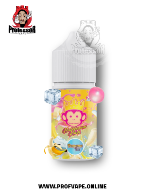 Dr vape Bubblegum kings banana ice 30ml Dr vape Bubblegum kings banana ice 30ml