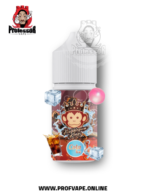 Dr vape Bubblegum kings cola ice 30ml Dr vape Bubblegum kings cola ice 30ml