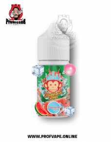 Dr vape Bubblegum kings watermelon ice 30ml