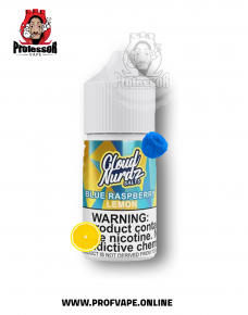 Cloud Nurds blue razz lemon 30 ml