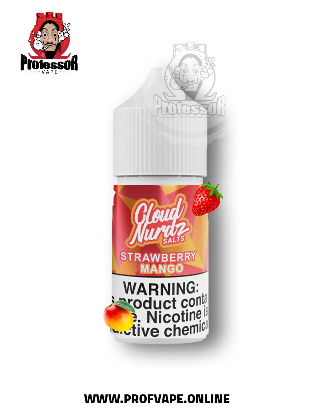 elfbar nachfüll pod läuft aus E-liquide Cerise d'Okinawa 50ml 0mg