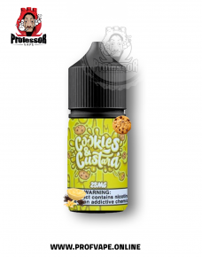 Vaper treats cookie custard 30ml Vaper treats cookie custard 30ml
