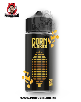 نكهة كورن فلكس - اول ذا سويت كورن فلكس 100مل