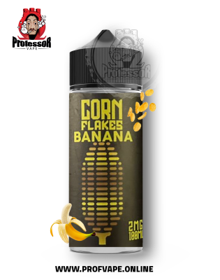 نكهة كورن فلكس موز - اول ذا سويت كورن فلكس موز 100مل