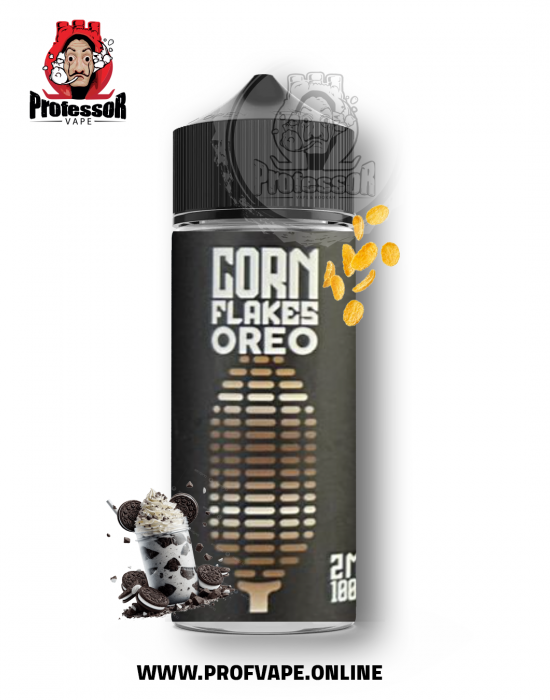 نكهة All The Sweet Corn Flake Oreo 100 مل